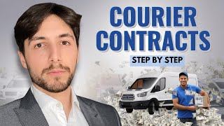 How to Find Government Contracts for Couriers