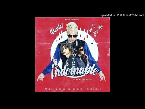 Noriel Ft. Jon Z Y Jory Boy - Indomable