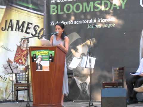 ilinca goia bloomsday ulise