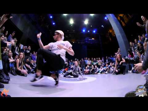 TEAMKA-2015 VOGUE 1/2 Candy Lanvin vs. Niko Ninja