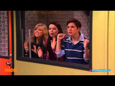 iCarly: Gibby VS. Nora