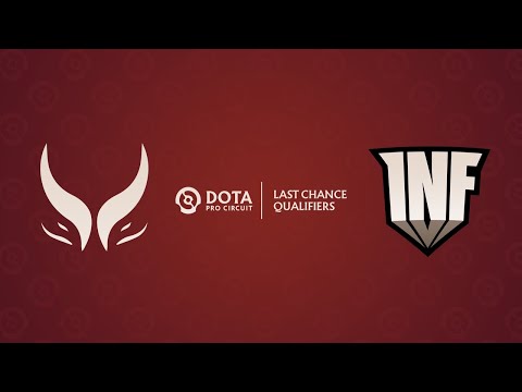 [HIGHLIGHTS] Xtreme Gaming vs INF.UESPORTS – Game 2 - The International - LCQ