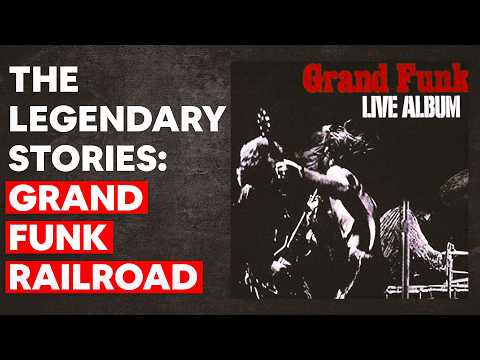 Mark Farner Reveals the Real Story Behind Grand Funk Railroad's Rise to Stardom