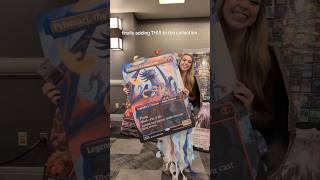 MY FIRST BIG CARD 🥹✨  #magicthegathering #tcg #mtgcard #nerdygirl #commandermtg