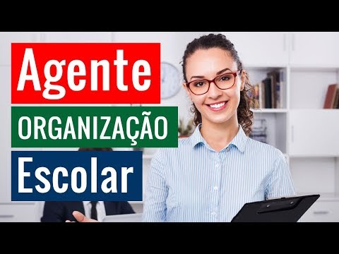 Apostila Agente de Organização Escolar SEE SP 2018 PDF (Download)