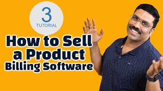 HOW TO SELL A PRODUCT RETAIL BILLING SOFTWARE 2023