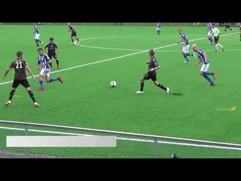 Sammendrag av Åssiden - Ørn Horten 0-2 (18. august 2018)