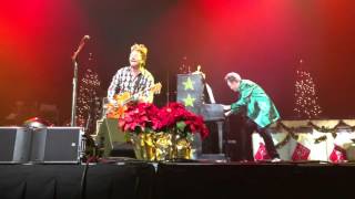 Great Balls of Fire Dec 11,2015 Brian Setzer Orchestra