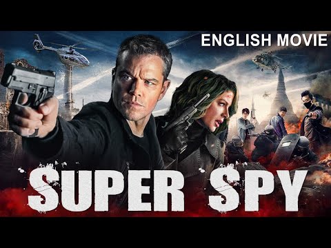SUPER SPY - Hollywood Action Movie | Baltazar Ploteau, Anton Sjölund | English Movie | Free Movies
