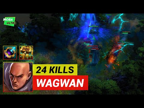 HoN Gauntlet PORTAL KEY with MOCK OF BRILLIANCE