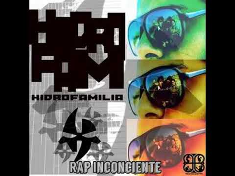 12.Rap Inconciente - Tanke One & Gravedad Ft Jk47 / Hidrofamilia 2004