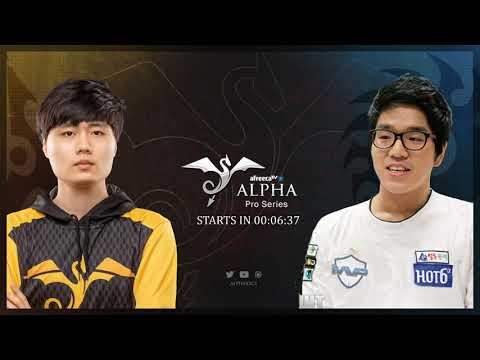 Zoun vs DRG (PvZ) - Alpha Pro Series Premier #169