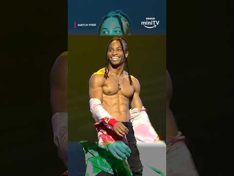 Fik-Shun Ka Desi Andaaz 😳 | Nora Fatehi, Remo D'souza | Hip Hop India | #amazonminitv #shorts