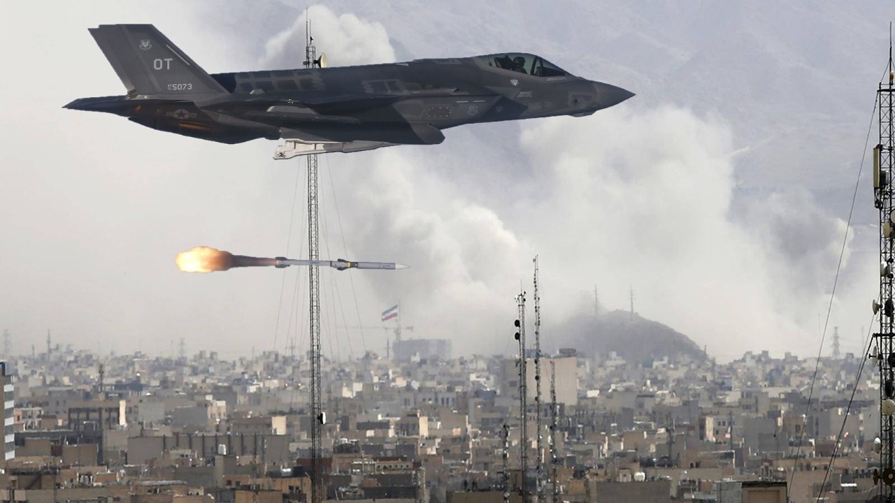 US AND ISRAELI AIRSTRIKES ARE HAMMERING IRANIAN-BACKED PMF TARGETS ACROSS IRAQ || 2026