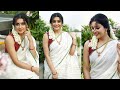Avantika Mishra Latest Hot Saree Images Collections 2024 Actresses Hot Vertical Close Up Video