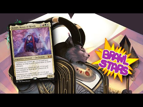 Brawl Stars: Kitty-Hoof 🐱 Jetmir, Nexus of Revels Historic Brawl