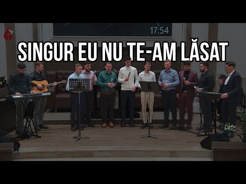 Grup bărbătesc, Vladimirescu - Singur Eu nu te-am lăsat