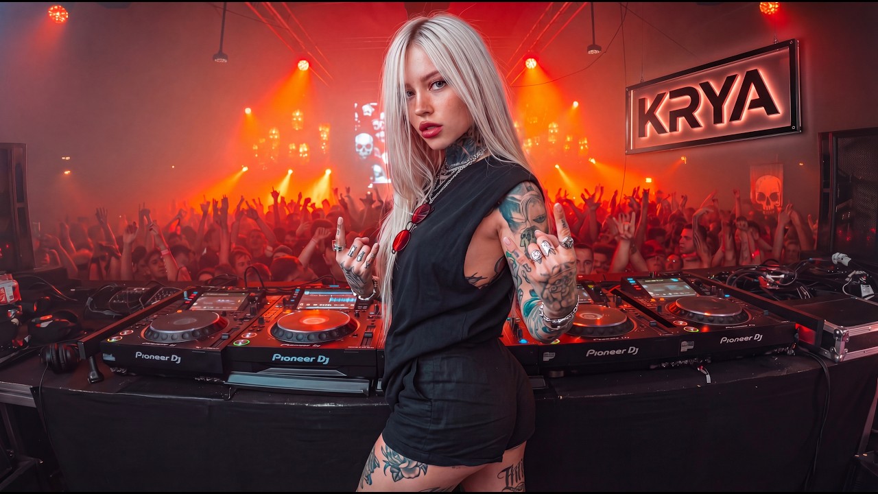 Dark Rave 2026 🖤 You Were Always One of Us · Underground Warehouse Rave Session