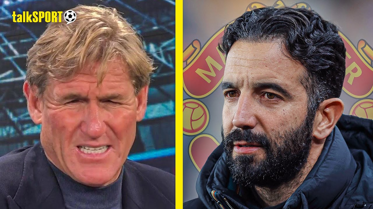 Simon Jordan REVEALS Man United's Target for DEFINITIVE PROGRESS under Ruben Amorim after Wolves Win