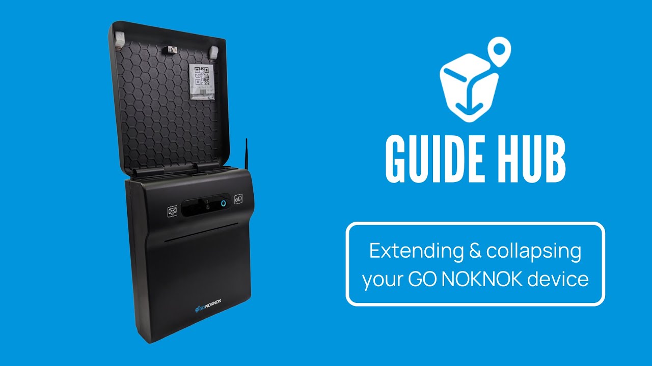 Guide #10 Extending and Collapsing your Device