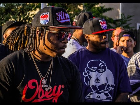 The Gatlin ft. C-Bo & T Millz -Middle To The Sky- Dir. By @JaeSynth