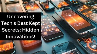 Uncovering Tech's Best Kept Secrets: Hidden Innovations!