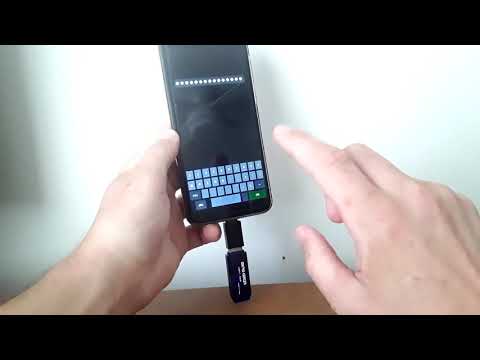 USB Key + LUKS (Linux Phones and Devices)