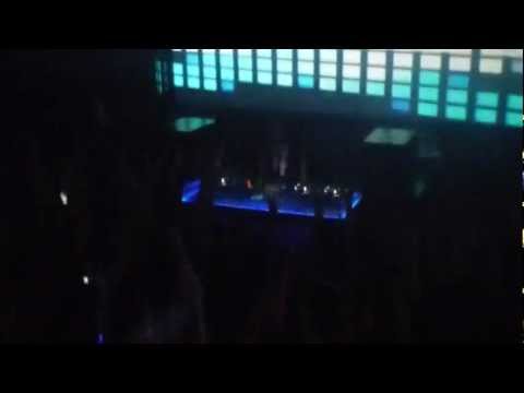 Laidback Luke - Sandstorm (Darude)/Internet Friends (Knife Party)remix-Dallas,TX Lizard lounge