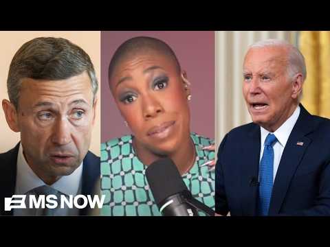 'This is not going anywhere’: Symone’s inside account of Dems’ attempt to ‘get rid of’ DNC Chair