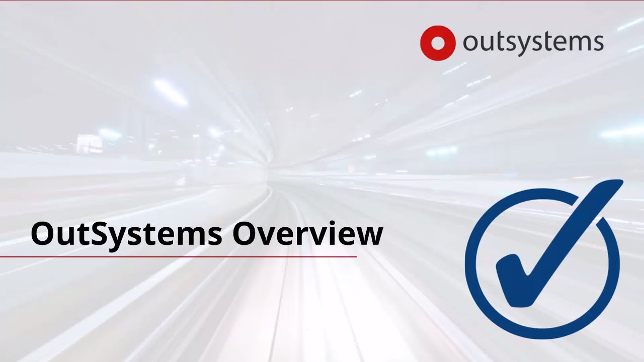 02  OutSystems Overview