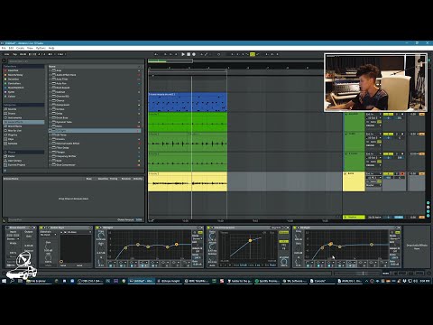 Mat Zo (The Joy of Producing OLAN  29/07/2020) Twitch Stream