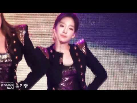 111017 KBS Joy Big Concert Taeyeon Preview 2