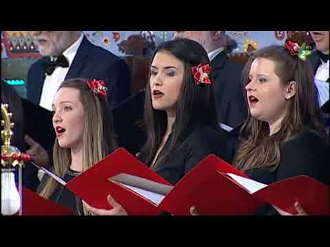 BRACA RUSINI -  Hlopska i ženska grupa RKC Novi Sad i kamerni orkester