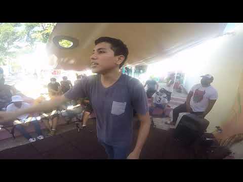 MC G vs NUK : 8vos - One Shot Battles (Ciudad del Carmen)