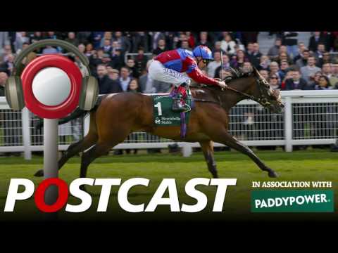 Postcast: Weekend Tipping 27-05-16