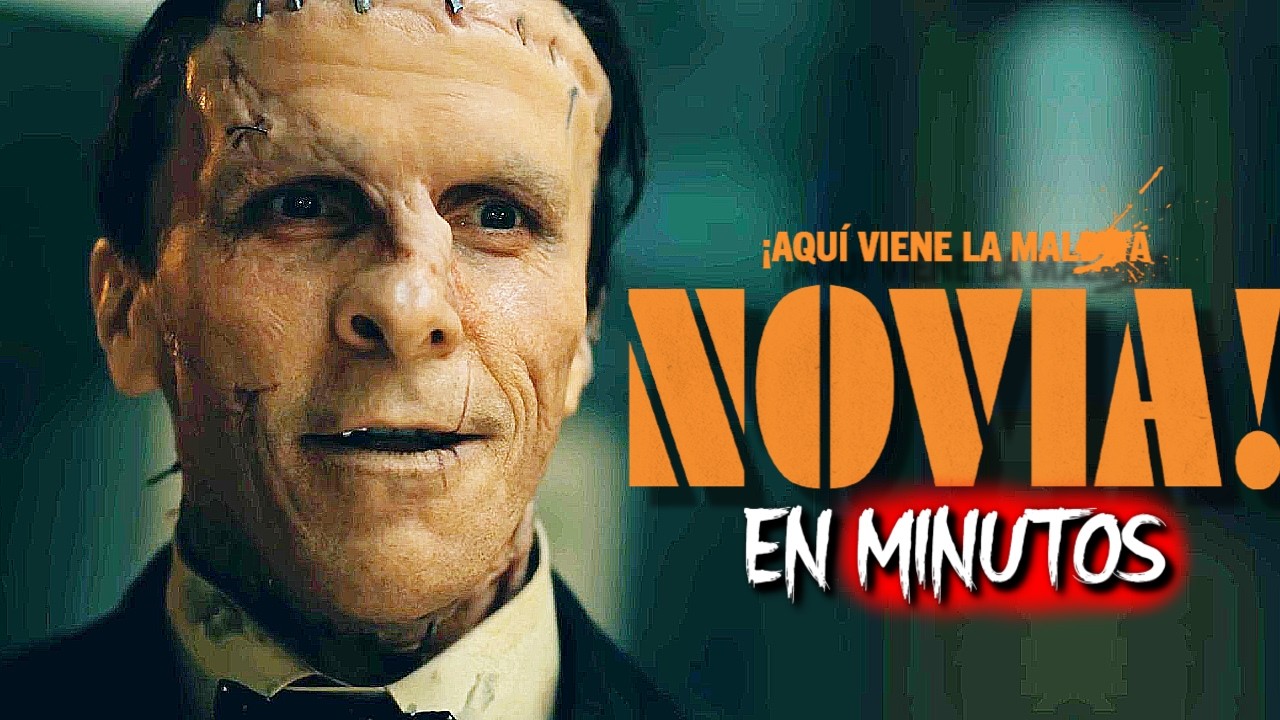 ¡LA NOVIA! (2026) EN MINUTOS