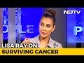 Lisa Ray On Importance Of Breaking Silence Around Cancer