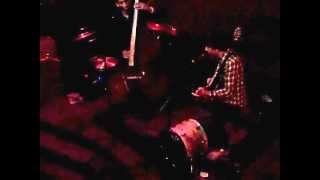 Malcolm Holcombe - "Who Carried You" - cover by Benyaro @ Hotel Utah Saloon - San Francisco, CA