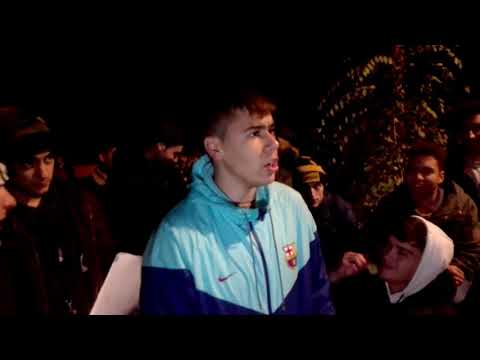 Herrera y Menez vs Blessed y Funi - Semifinales- Armaggedon Dual Battle