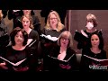 On Imagination by Undine Smith Moore presented by the Wisconsin Chamber Choir