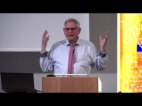 20.07.2025 Helmut Matthies: Wie erreiche ich Atheisten mit dem Evangelium?