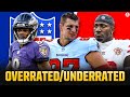 2022-23 NFL Season Preview: Underrated/Overrated Offseason Storylines | CBS Sports HQ