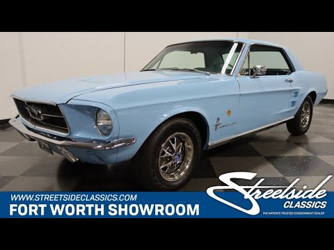 1967 Ford Mustang (CC-1353684) for sale in Ft Worth, Texas