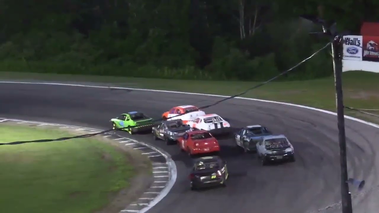 Star Speedway Six Shooters Feature 7-11-26