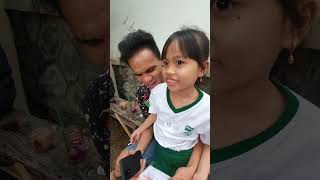 Download lagu HOREEE!!! FLA SUDAH VAKSIN TAHAP PERTAMA 🥰 PINTAR BANGET GAK NANGIS mp3