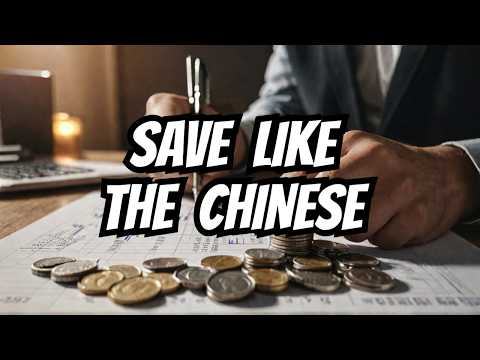 Why The Chinese Are Good at Saving Money: How to Save Money Like Them | Financial Education