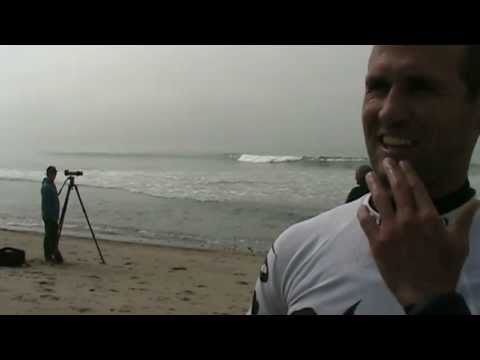 CJ Hobgood - Trestles Prime Surfing Event 2011 - Round of 24