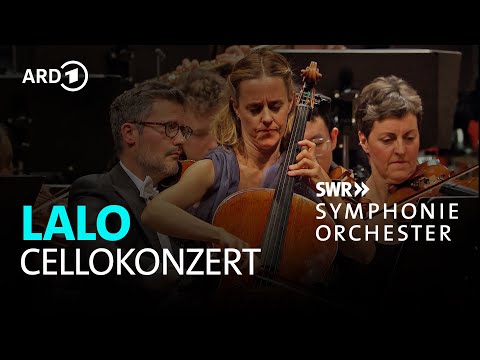 Lalo - Violoncellokonzert d-Moll | Sol Gabetta | Pierre Bleuse | SWR Symphonieorchester