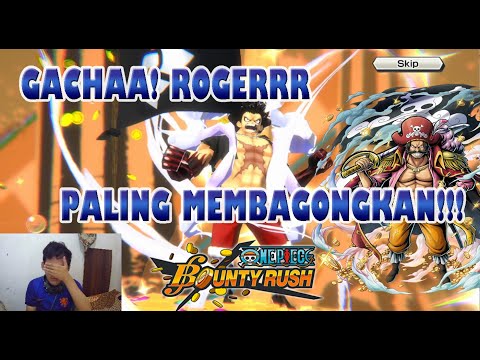 GACHA ROGER DI AWAL TAHUN SANGAT MEMBAGONGKAN - OPBR INDONESIA