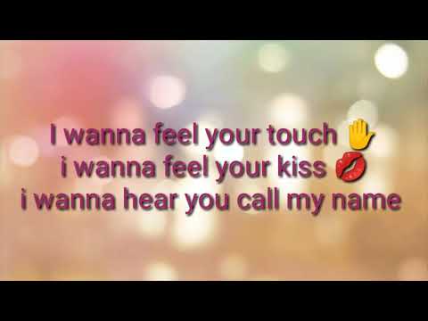Feel your touch song with lyrics (tiktok famous song)I love you boy - dookie song